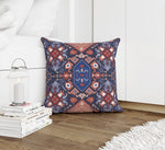 SERAPI NAVY Accent Pillow By Kavka Designs