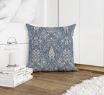 KIRMAN SLATE Accent Pillow By Kavka Designs