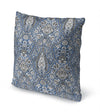 KIRMAN SLATE Accent Pillow By Kavka Designs