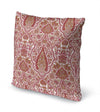 KIRMAN MAUVE Accent Pillow By Kavka Designs