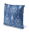 KIRMAN BLUE Accent Pillow By Kavka Designs