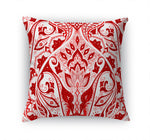 MAHAL RED Accent Pillow By Kavka Designs