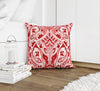 MAHAL RED Accent Pillow By Kavka Designs