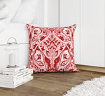 MAHAL RED Accent Pillow By Kavka Designs