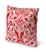 MAHAL RED Accent Pillow By Kavka Designs