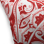 MAHAL RED Accent Pillow By Kavka Designs