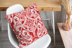 MAHAL RED Accent Pillow By Kavka Designs