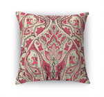 MAHAL PINK Accent Pillow By Kavka Designs