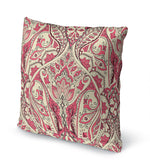 MAHAL PINK Accent Pillow By Kavka Designs