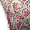 MAHAL PINK Accent Pillow By Kavka Designs