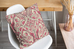 MAHAL PINK Accent Pillow By Kavka Designs