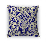 MAHAL NAVY Accent Pillow By Kavka Designs