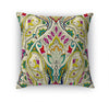 MAHAL IVORY MULTI Accent Pillow By Kavka Designs