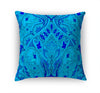 MAHAL BLUE Accent Pillow By Kavka Designs