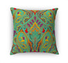 MAHAL AQUA Accent Pillow By Kavka Designs