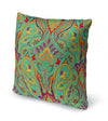 MAHAL AQUA Accent Pillow By Kavka Designs