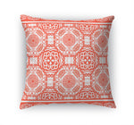 LASHA CORAL Accent Pillow By Kavka Designs