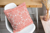 LASHA CORAL Accent Pillow By Kavka Designs