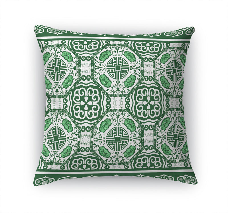 LASHA SAGE Accent Pillow By Kavka Designs