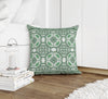 LASHA SAGE Accent Pillow By Kavka Designs