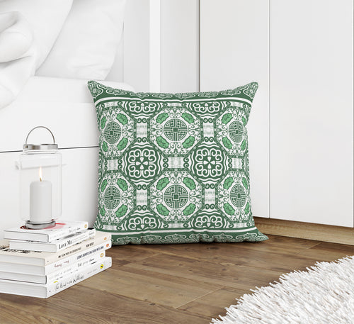 LASHA SAGE Accent Pillow By Kavka Designs