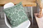 LASHA SAGE Accent Pillow By Kavka Designs