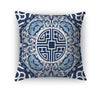 MING BLUE Accent Pillow By Kavka Designs