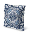 MING BLUE Accent Pillow By Kavka Designs