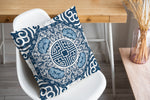 MING BLUE Accent Pillow By Kavka Designs