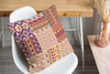 PATCHWORK TAHOE SUNSET Accent Pillow By Kavka Designs