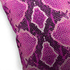 COBRA PINK Accent Pillow By Kavka Designs