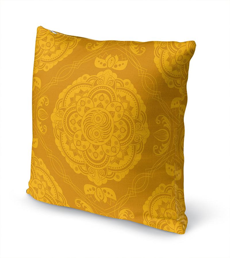 SUMA GOLD Accent Pillow By Kavka Designs