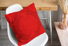 SUMA RED Accent Pillow By Kavka Designs