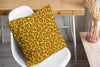 LEOPARD PRINT GOLD Accent Pillow By Kavka Designs