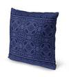 LASHA BLUE OVERDYE Accent Pillow By Kavka Designs