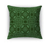 LASHA GREEN OVERDYE Accent Pillow By Kavka Designs