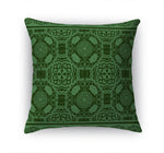 LASHA GREEN OVERDYE Accent Pillow By Kavka Designs