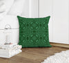 LASHA GREEN OVERDYE Accent Pillow By Kavka Designs