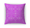 LASHA PINK OVERDYE Accent Pillow By Kavka Designs