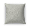 CHEVRON DOT IVORY Accent Pillow By Kavka Designs