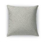 CHEVRON DOT IVORY Accent Pillow By Kavka Designs