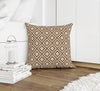 DIAMOND BARK Accent Pillow By Kavka Designs