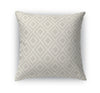 DIAMOND IVORY Accent Pillow By Kavka Designs