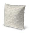 DIAMOND IVORY Accent Pillow By Kavka Designs