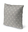 DIAMOND SMOKE Accent Pillow By Kavka Designs