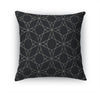 GEO GREY Accent Pillow By Kavka Designs