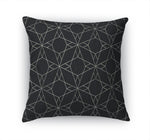 GEO GREY Accent Pillow By Kavka Designs