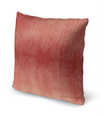 GILDA SALMON Accent Pillow By Kavka Designs