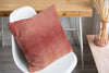 GILDA SALMON Accent Pillow By Kavka Designs