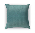 GILDA TEAL Accent Pillow By Kavka Designs